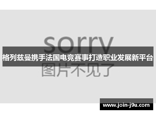 格列兹曼携手法国电竞赛事打造职业发展新平台