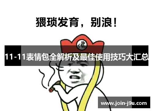 11-11表情包全解析及最佳使用技巧大汇总